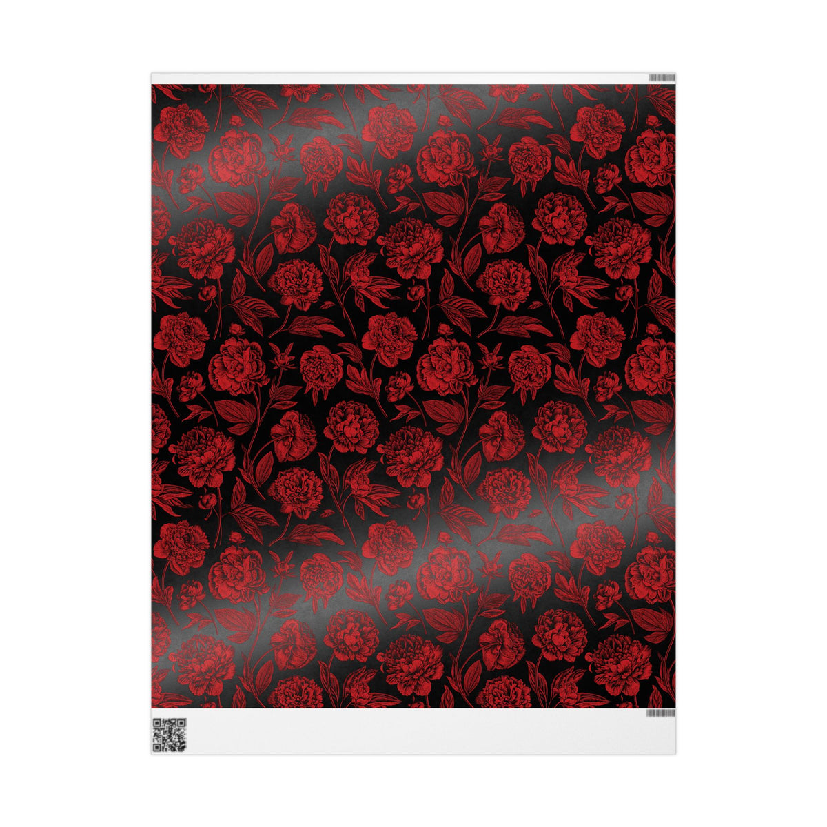 Gift Wrap | Salt Lake City, Utah | Peony