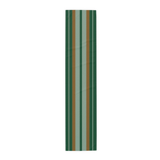 Table Runner | Miami, Florida | Stripe