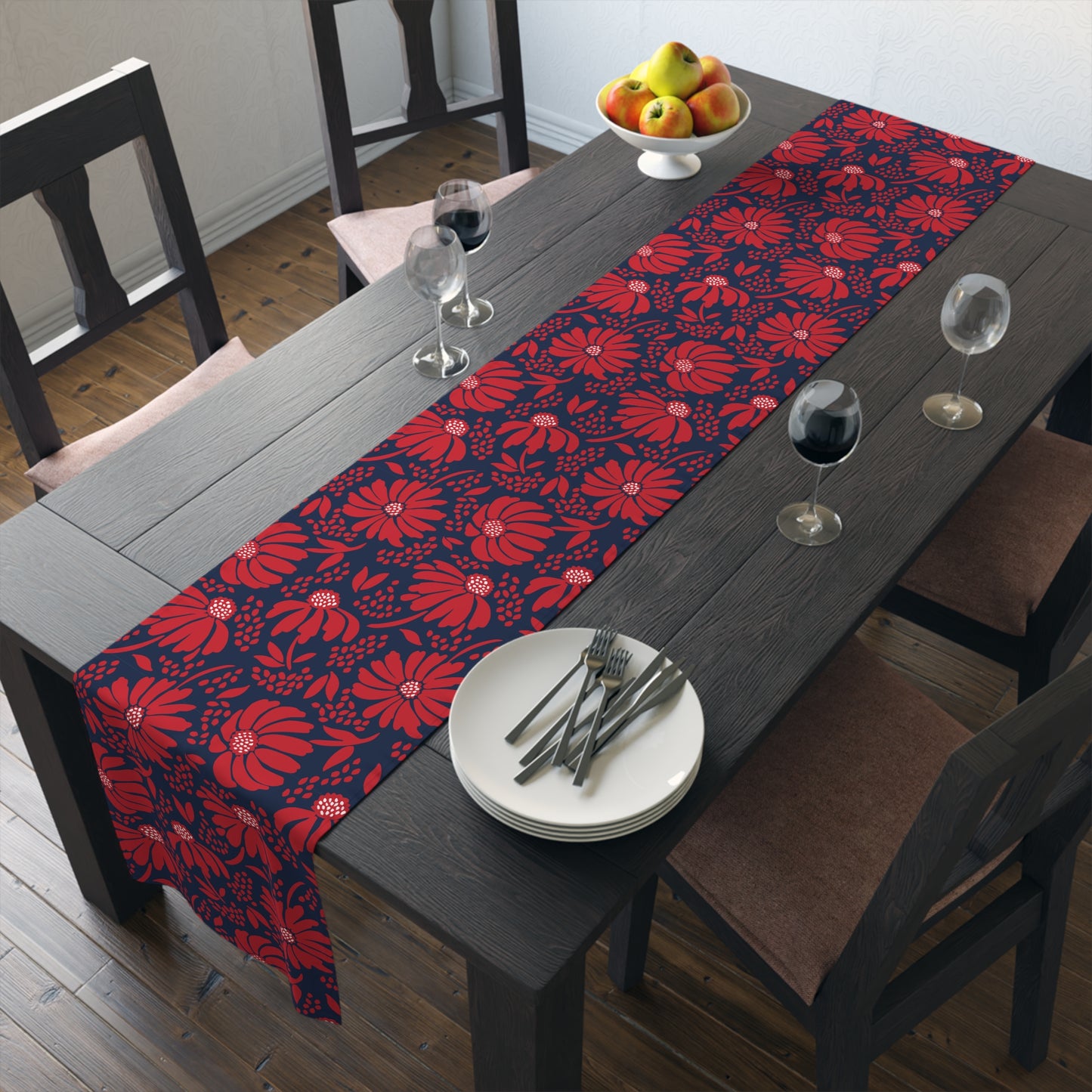 Table Runner | Oxford, Mississippi | Bellis