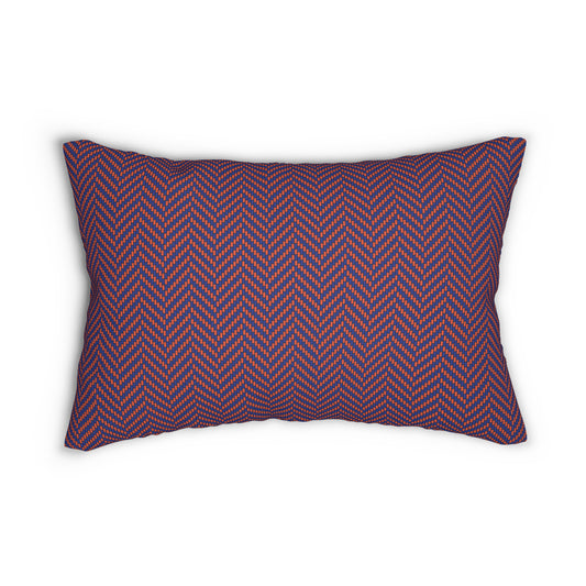 Pillow | Gainesville, Florida | Herringbone