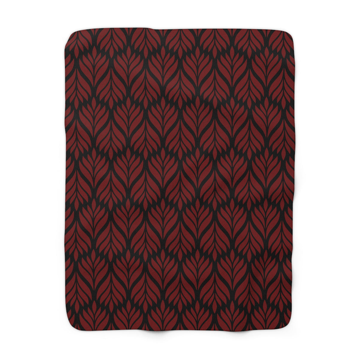 Sherpa Blanket | Columbia, South Carolina | Palm