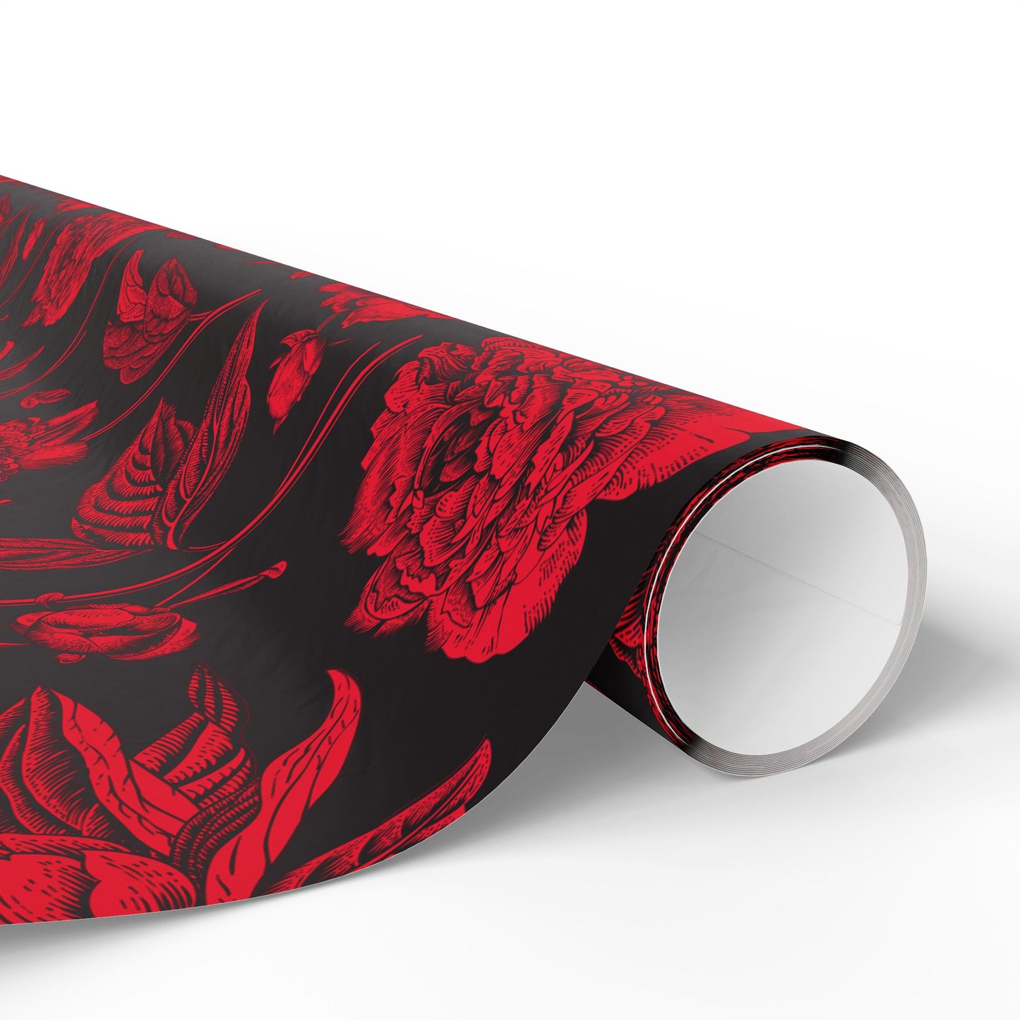 Gift Wrap | Raleigh, North Carolina | Peony