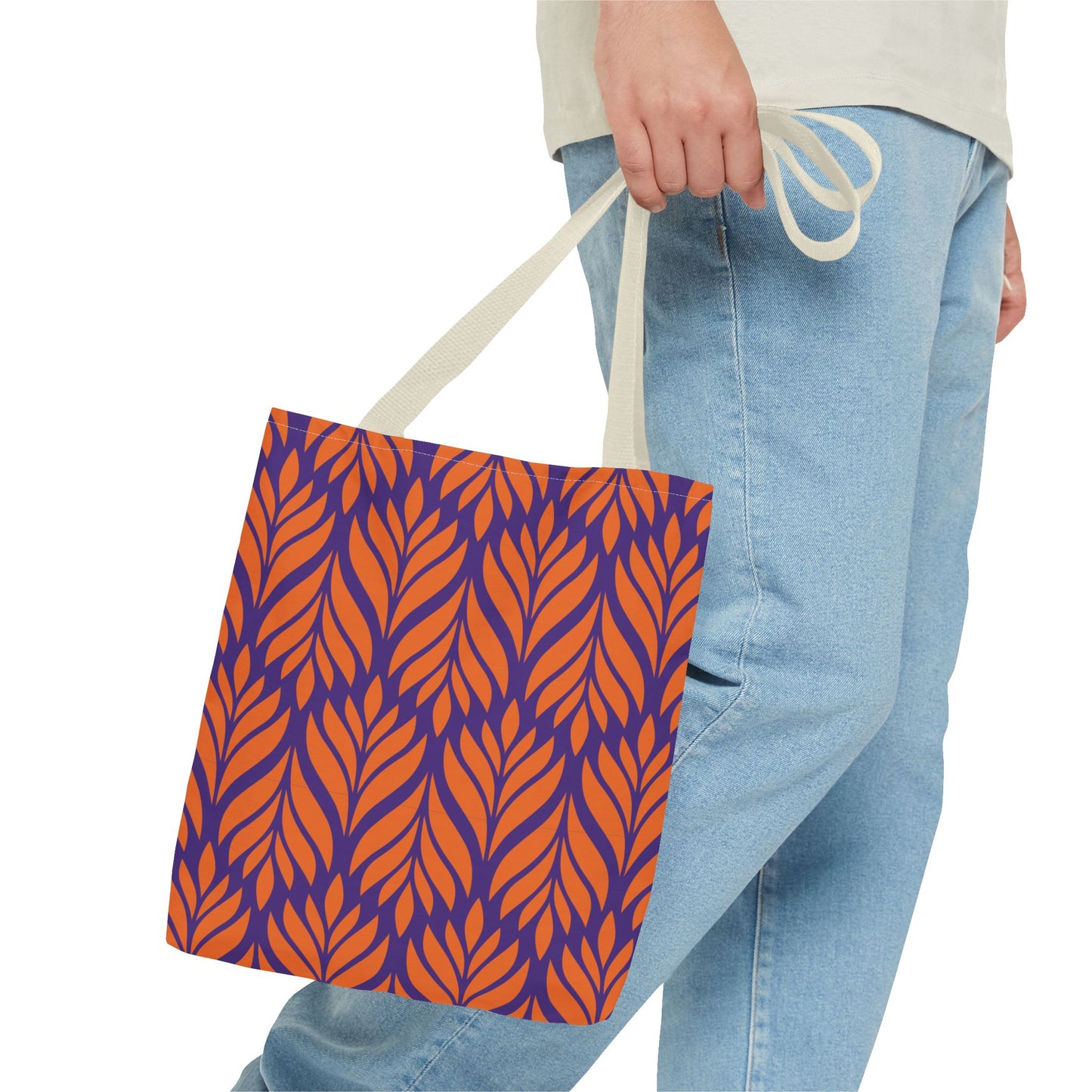 Tote Bag | Clemson, SC | Palm