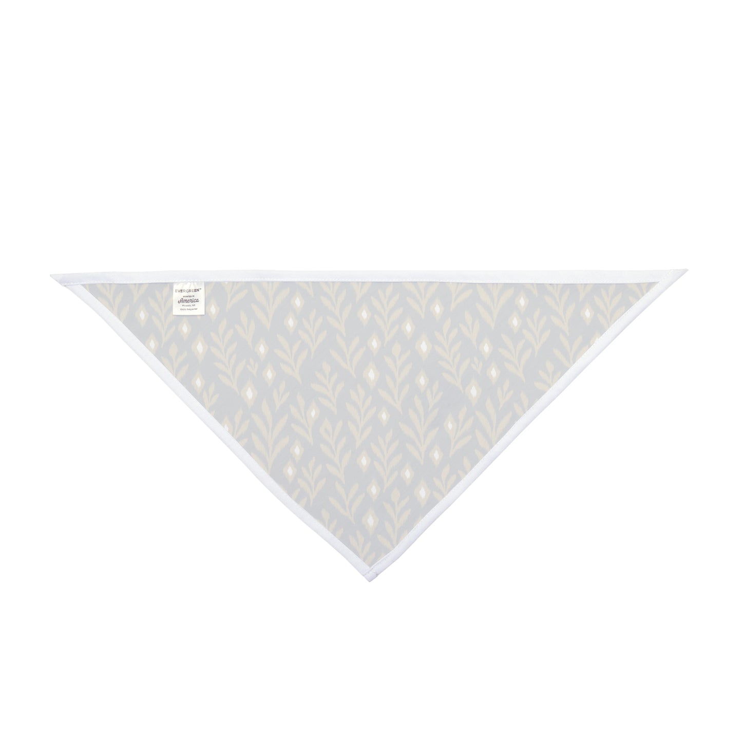 Pet Bandana | Notre Dame, Indiana | Laurel