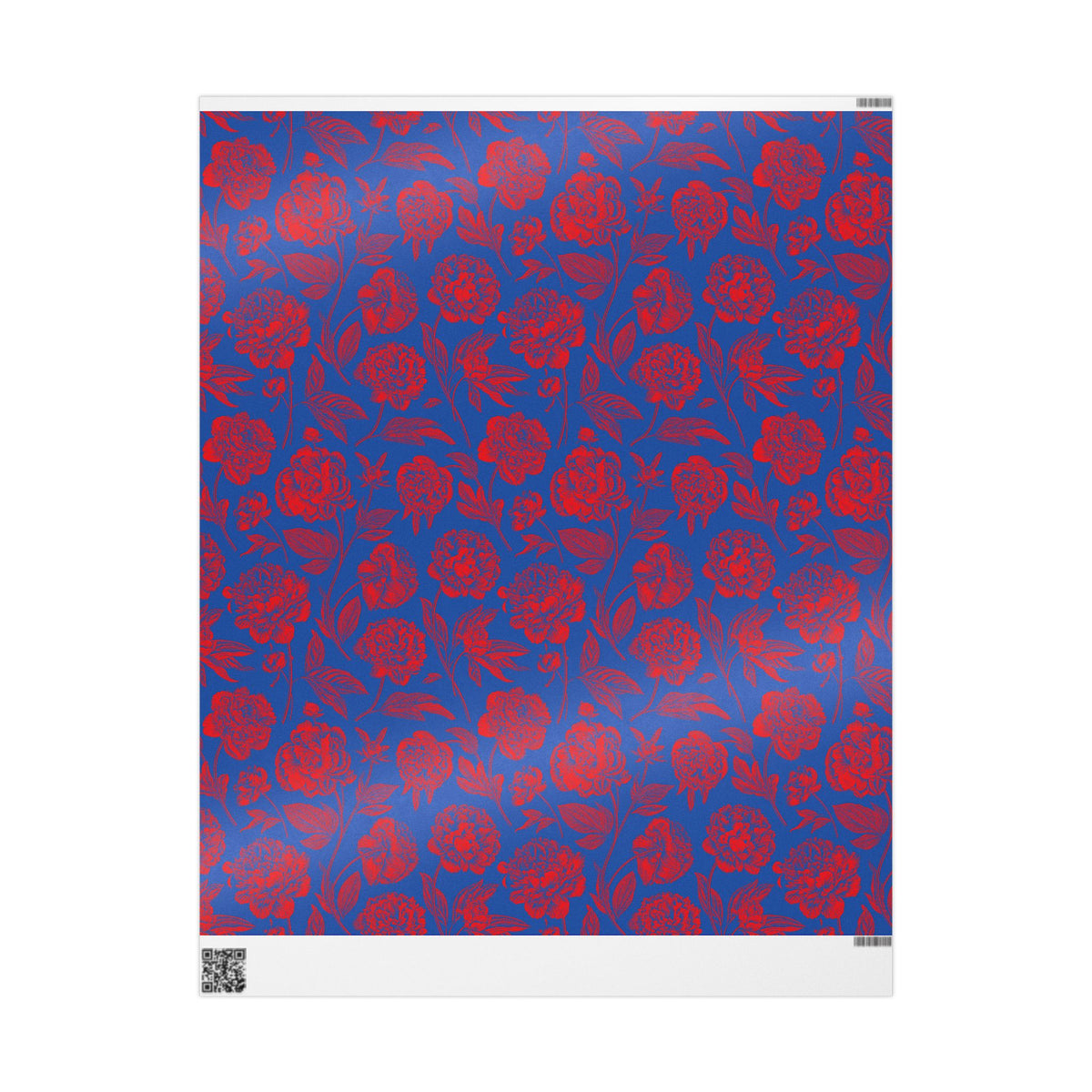 Gift Wrap | Lawrence, Kansas | Peony