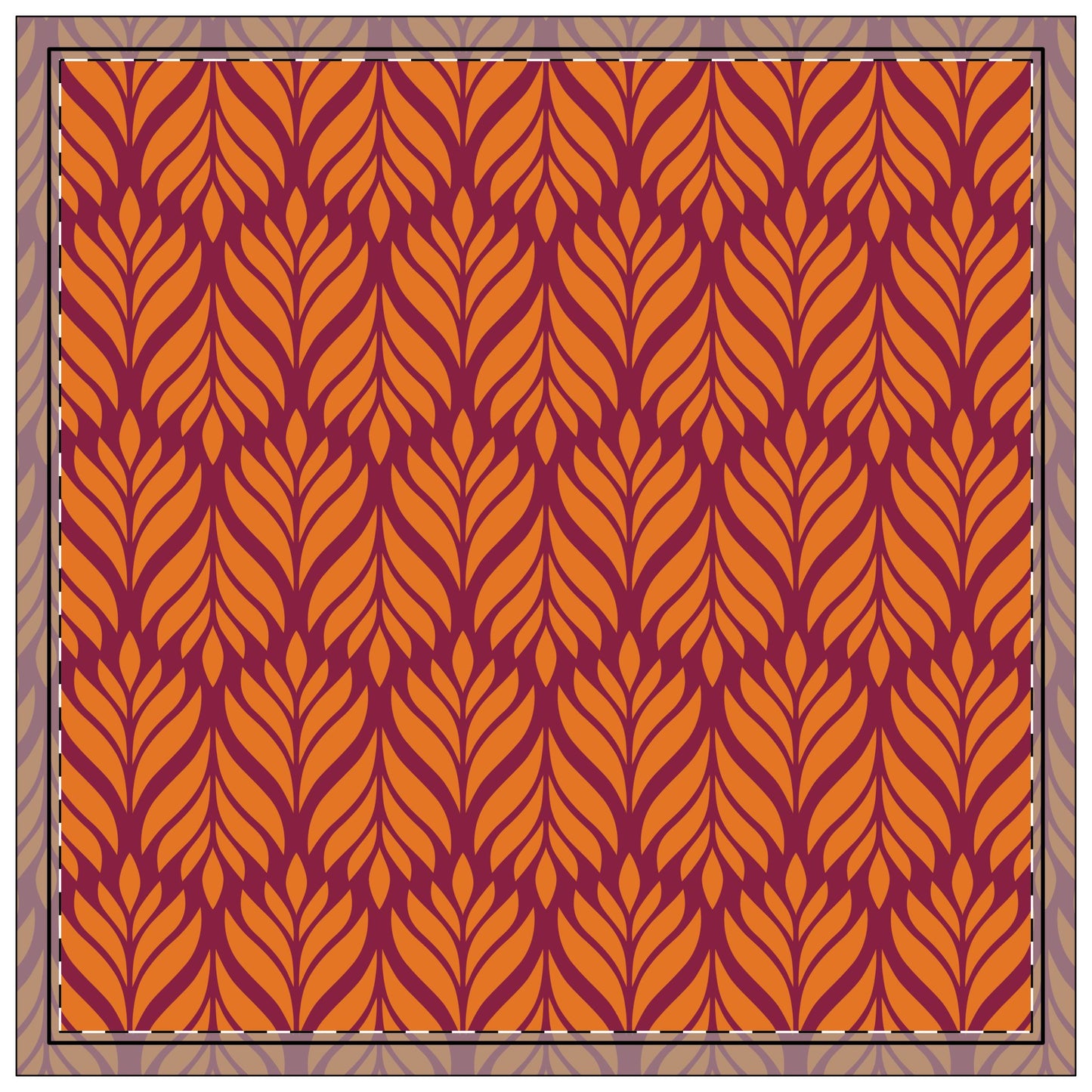 Napkins | Blacksburg, Virginia | Palm