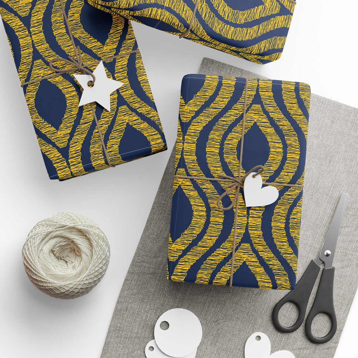 Gift Wrap | Ann Arbor, Michigan | Ogee