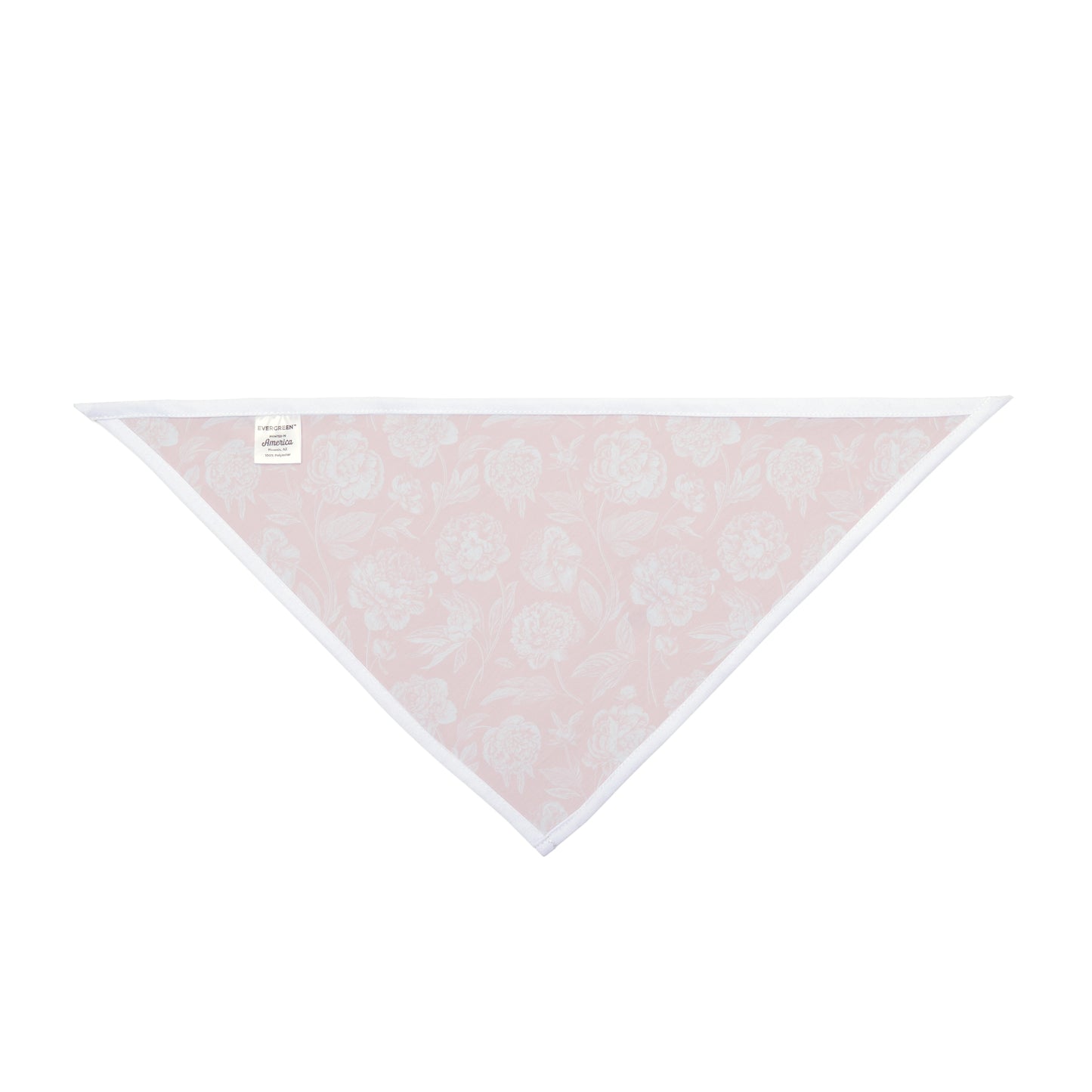 Pet Bandana | Columbus, Ohio | Peony
