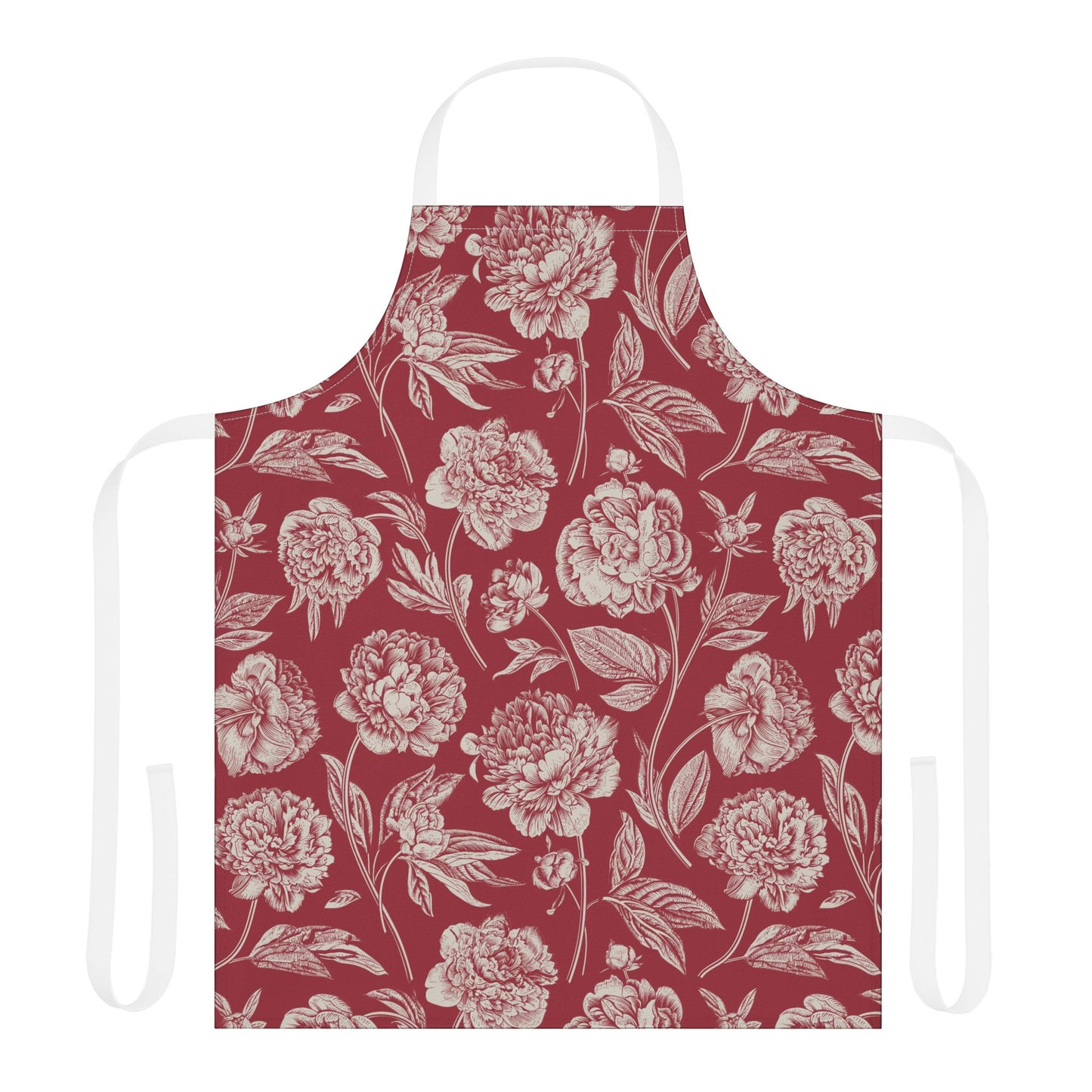 Apron | Tuscaloosa, Alabama | Peony