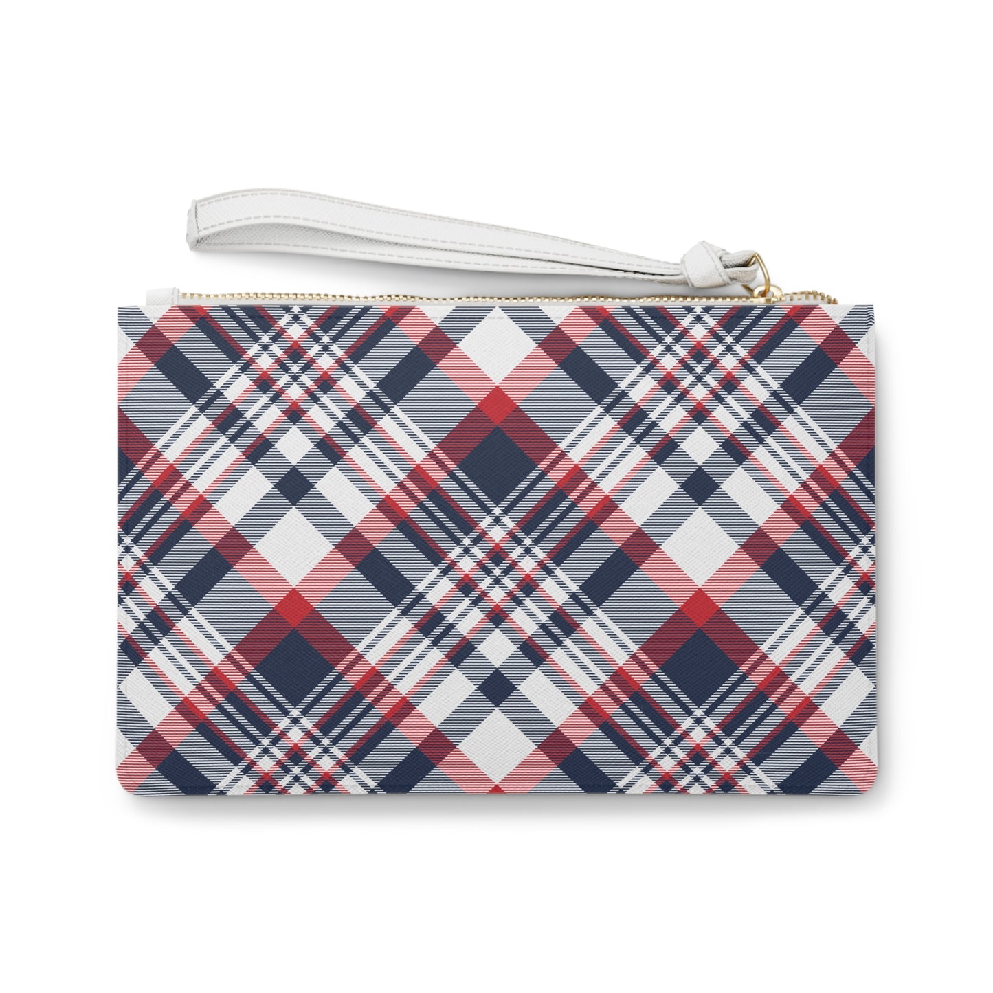 Clutch Bag | Oxford, Mississippi | Tartan