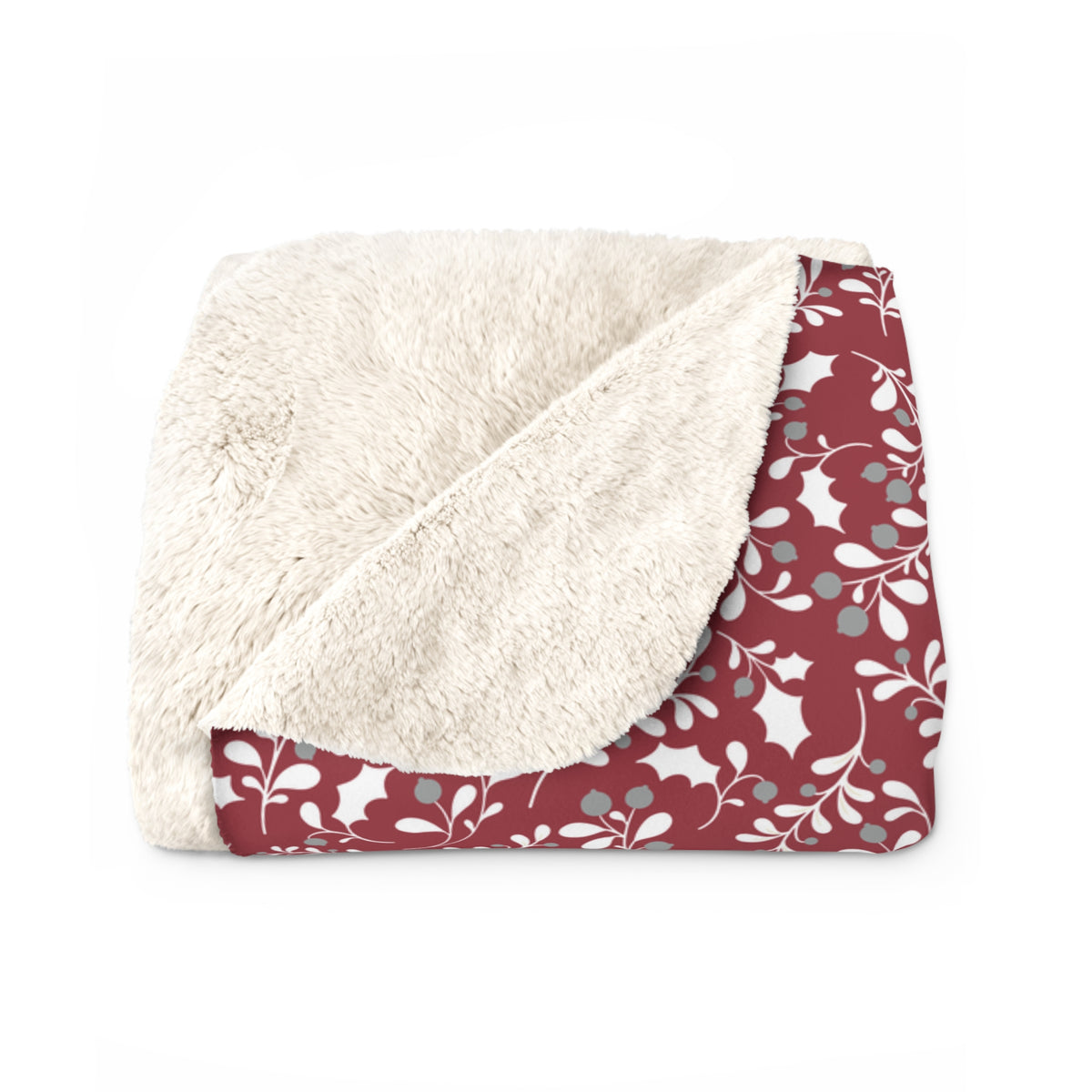 Sherpa Blanket | Tuscaloosa, Alabama | Holly