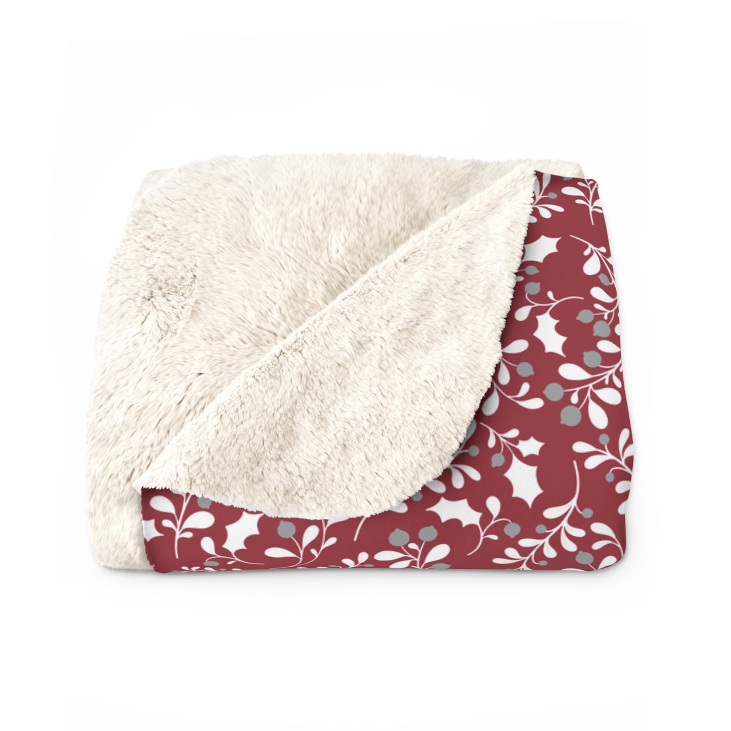 Sherpa Blanket | Tuscaloosa, Alabama | Holly