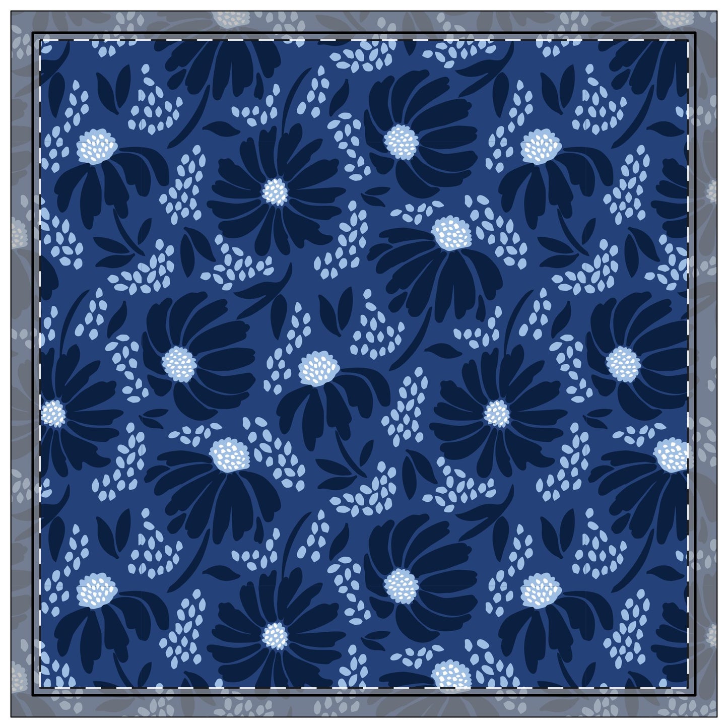 Napkin 4-set | State College, Pennsylvania | Bellis