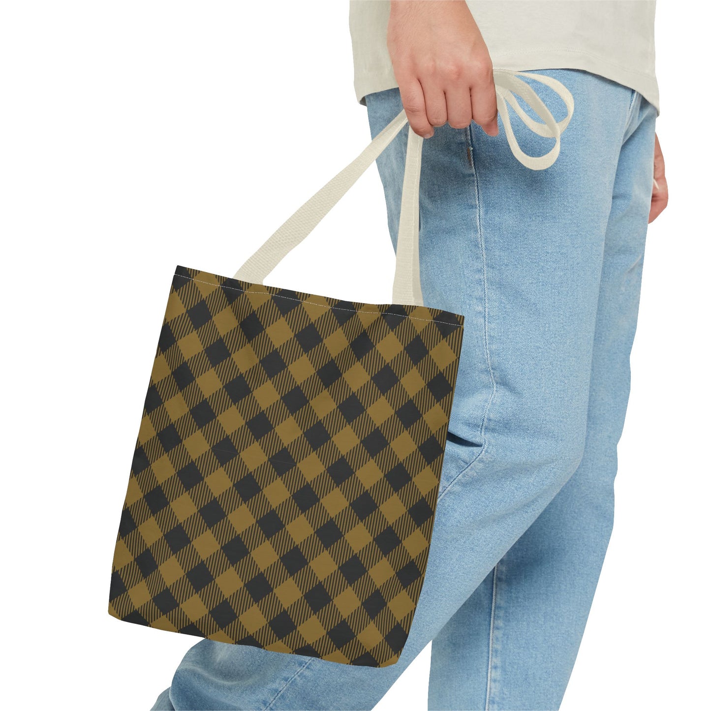 Totes | Winston Salem, North Carolina | Gingham