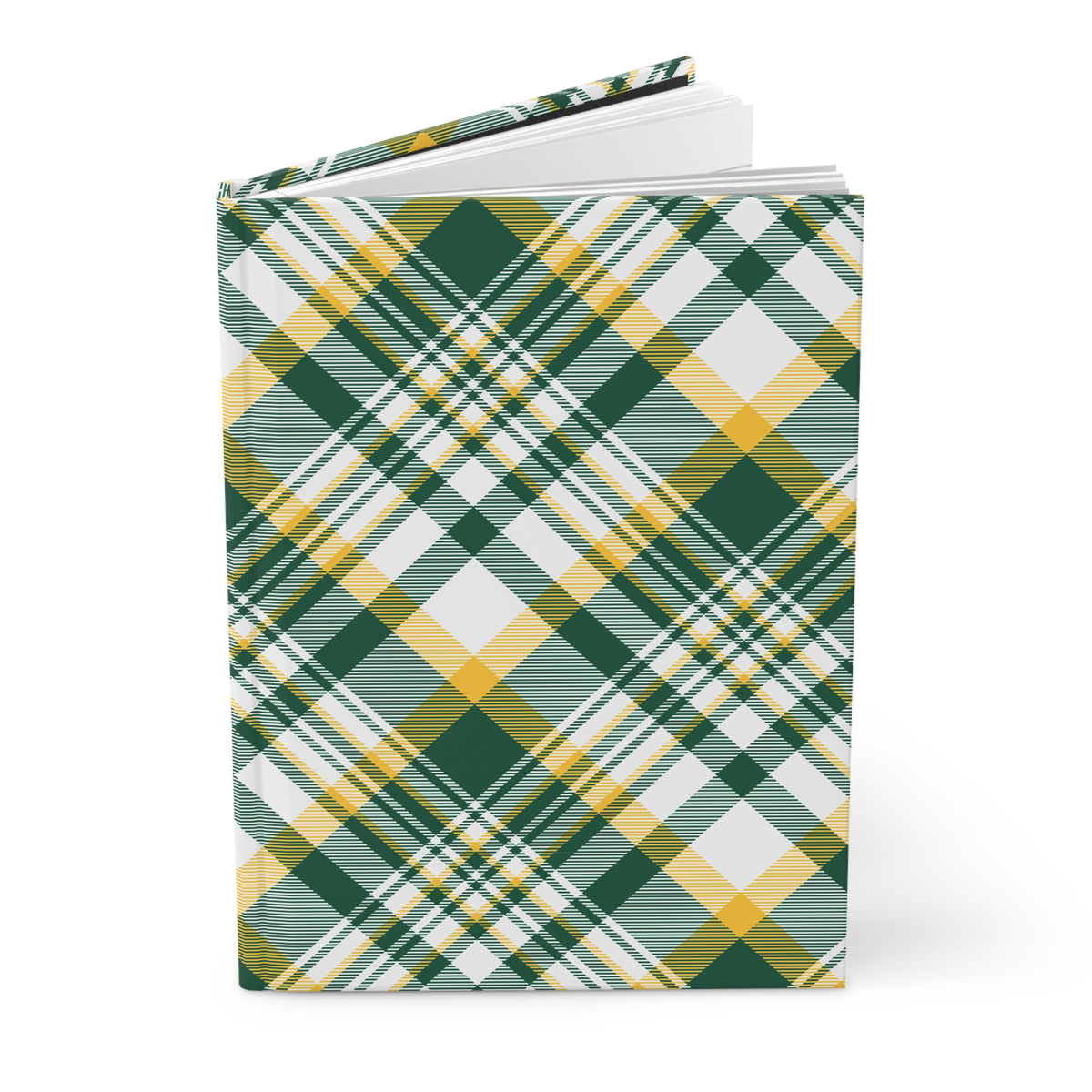 Journal | Fairfax, Virginia | Tartan