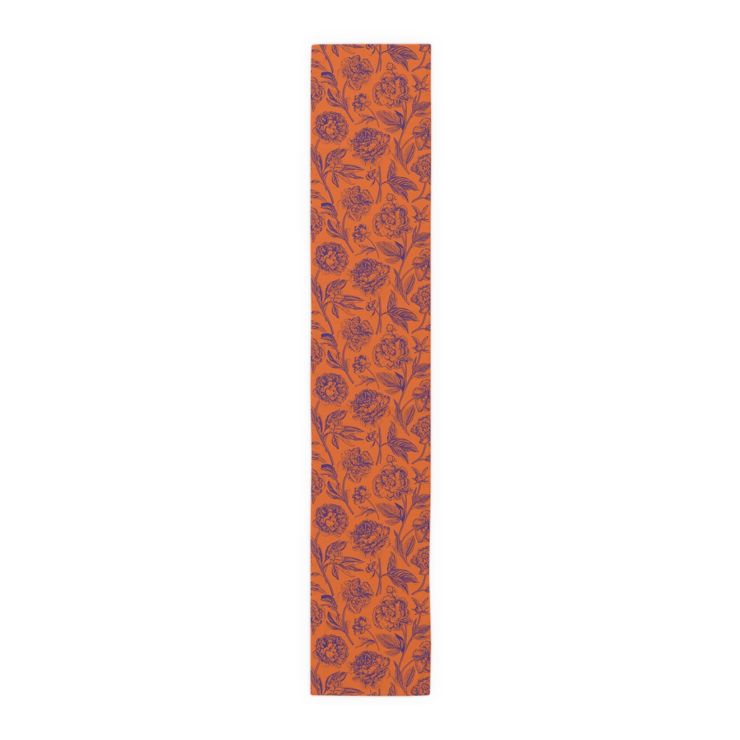 Table Runner | Clemson, SC | Peony