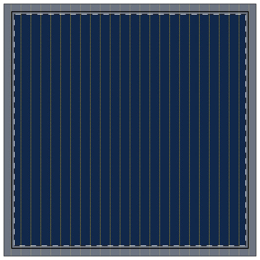 Napkins | Ann Arbor, Michigan | Pinstripe