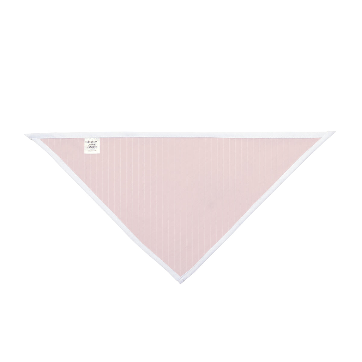 Pet Bandana | Madison, Wisconsin | Pinstripe