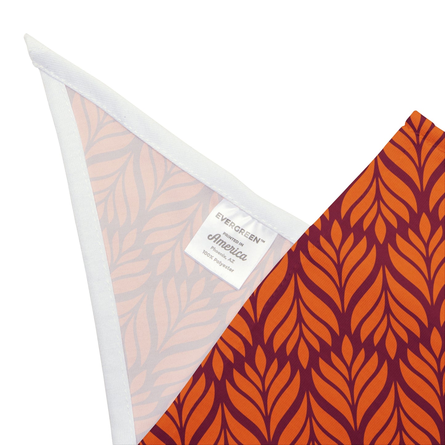 Pet Bandana | Blacksburg, Virginia | Palm