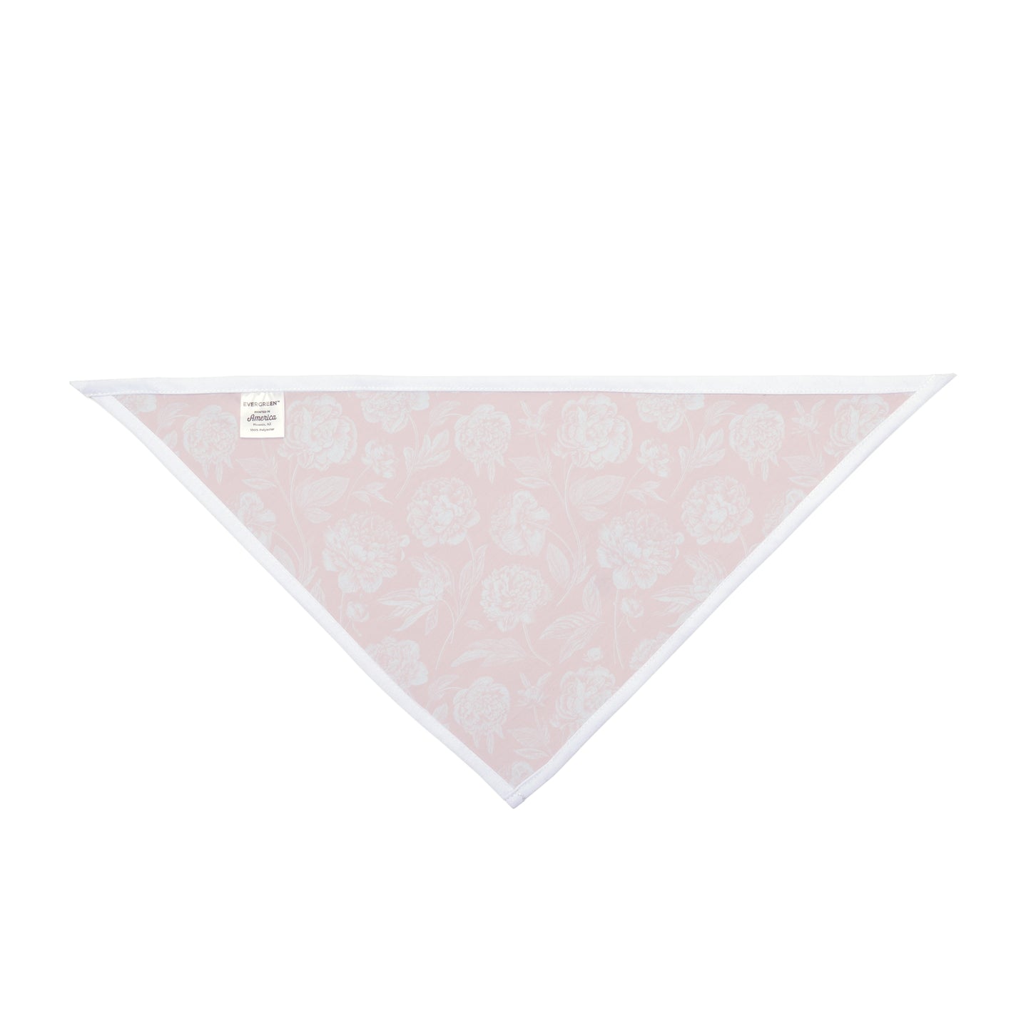 Pet Bandana | Columbus, Ohio | Peony