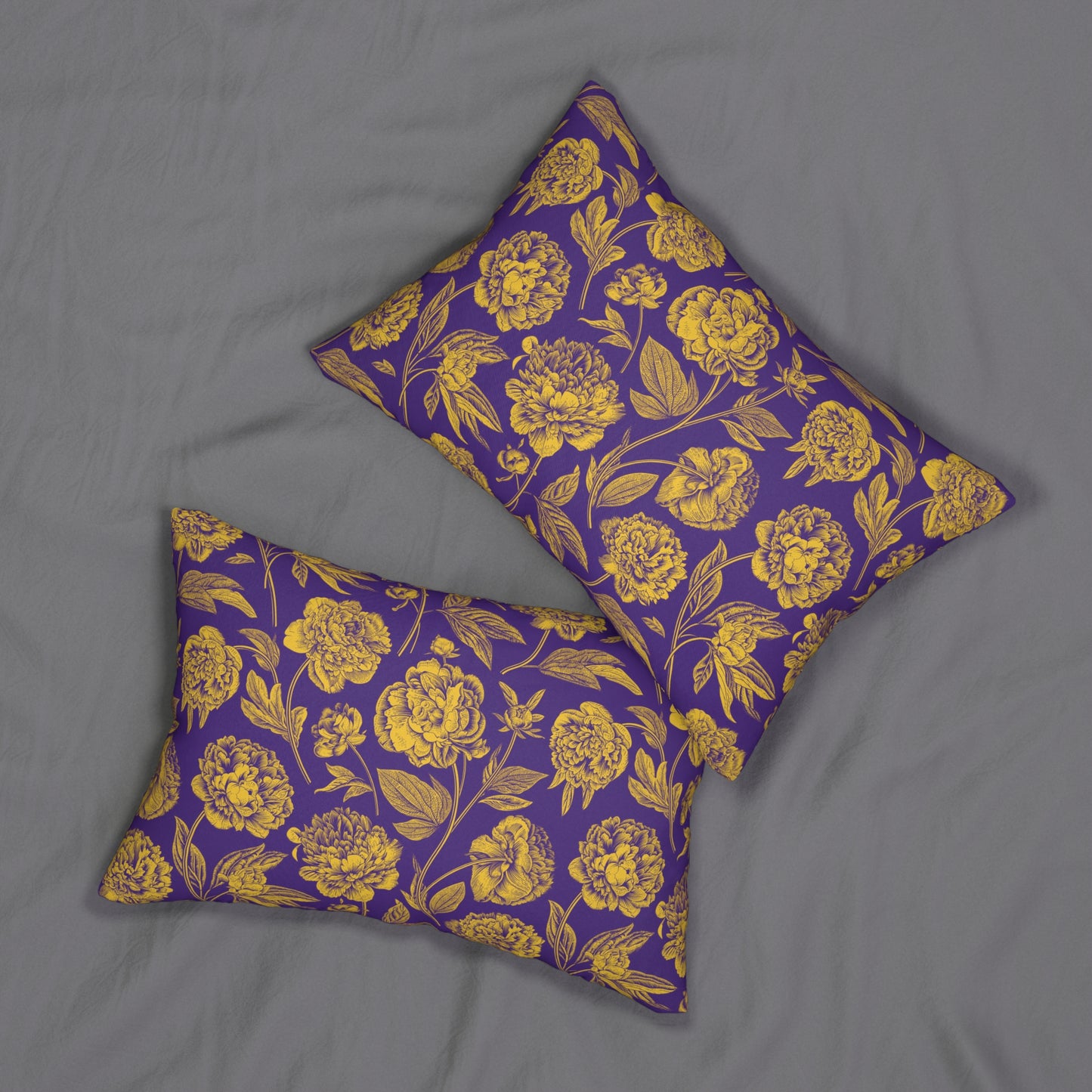 Pillow | Baton Rouge, Louisiana | Peony