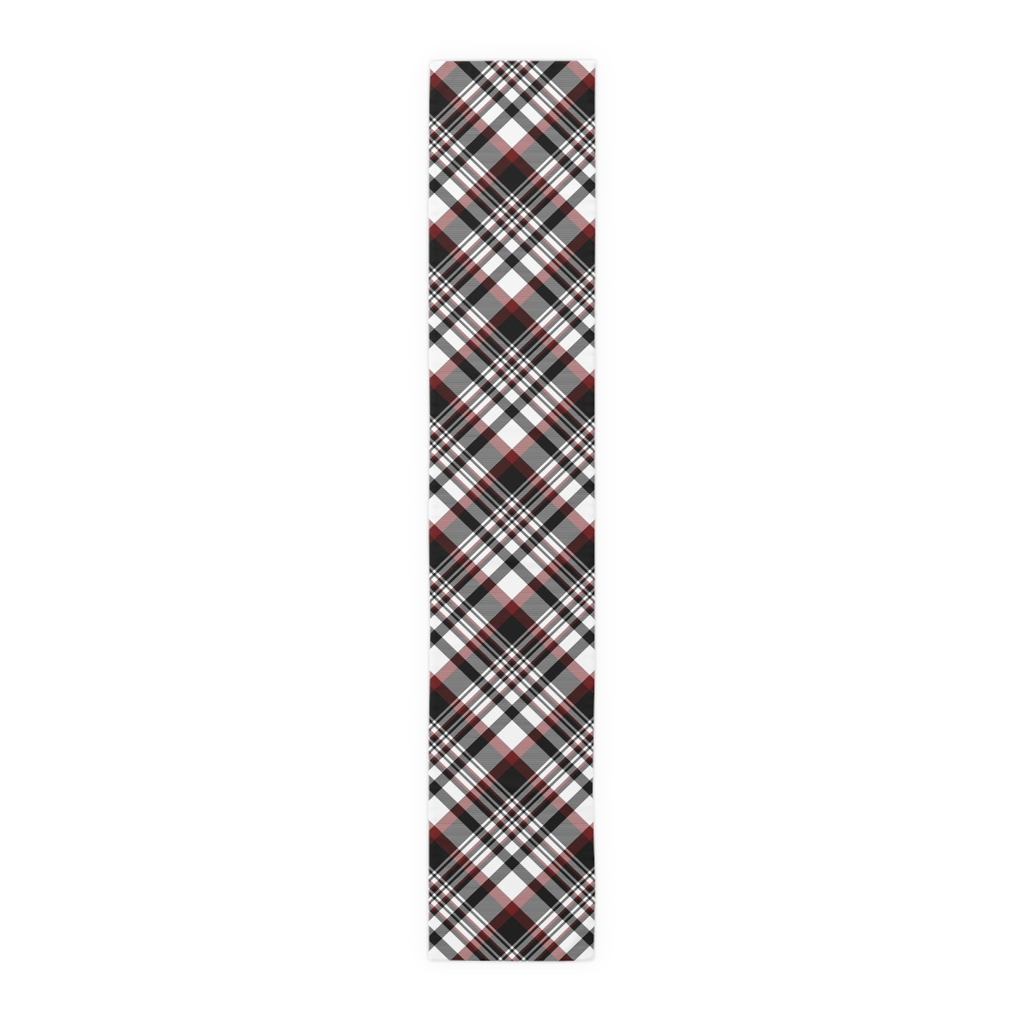 Table Runner | Columbia, South Carolina | Tartan