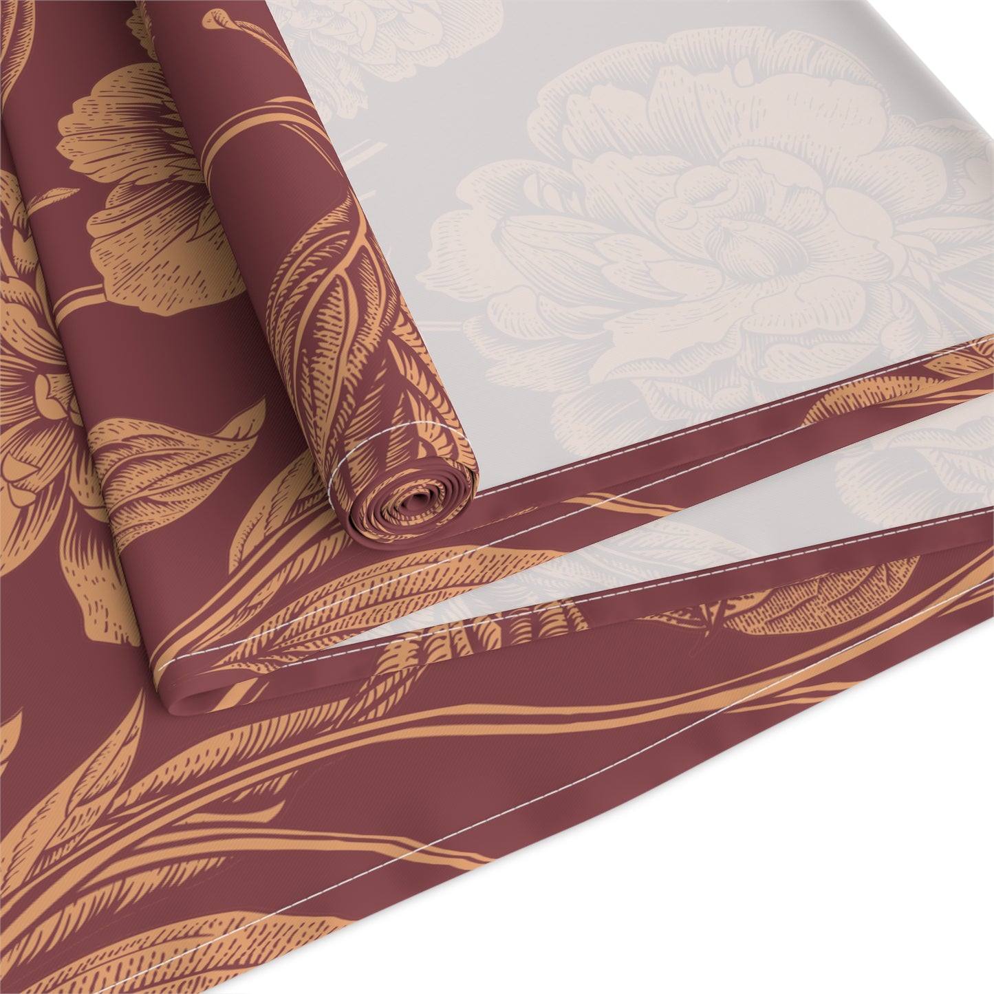 Table Runner | Blacksburg, Virginia | Peony