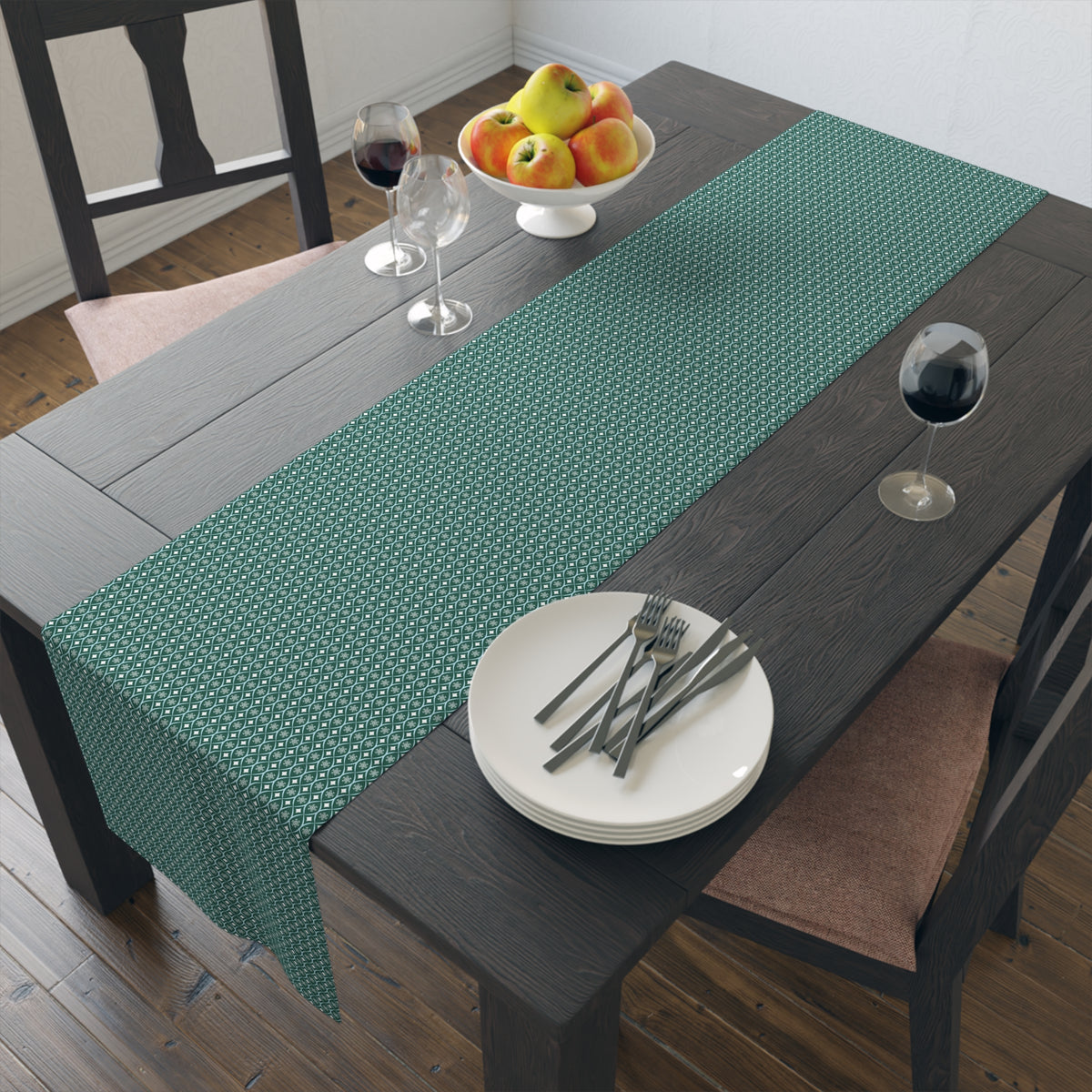 Table Runner | New Orleans, Louisiana | Snow