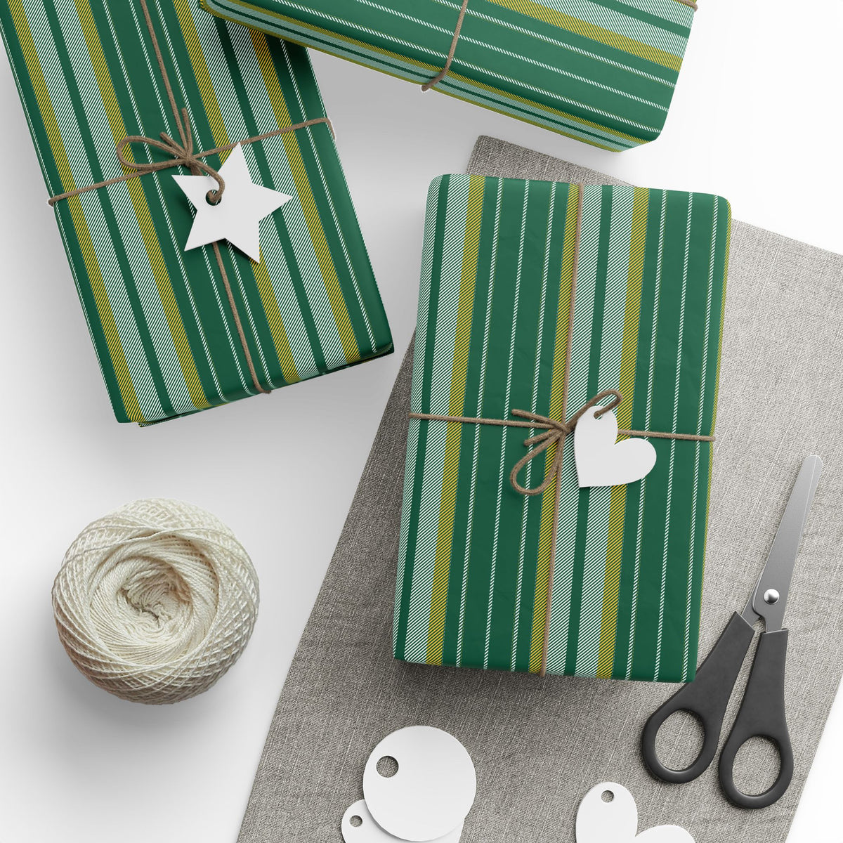 Gift Wrap | Fairfax, Virginia | Stripe