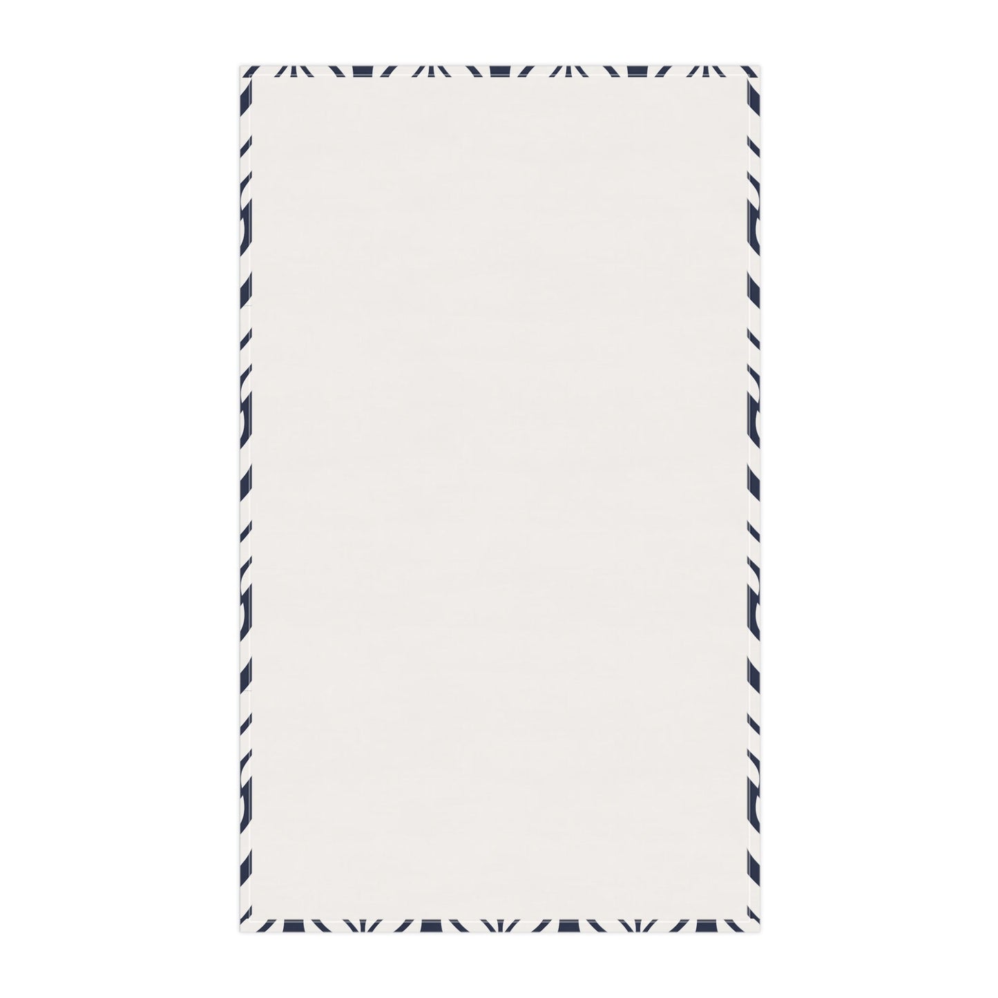 Tea Towel | Navy & White | Palm