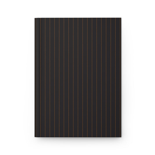 Journal | Princeton, New Jersey | Pinstripe