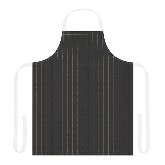 Apron | Winston Salem, North Carolina | Pinstripe