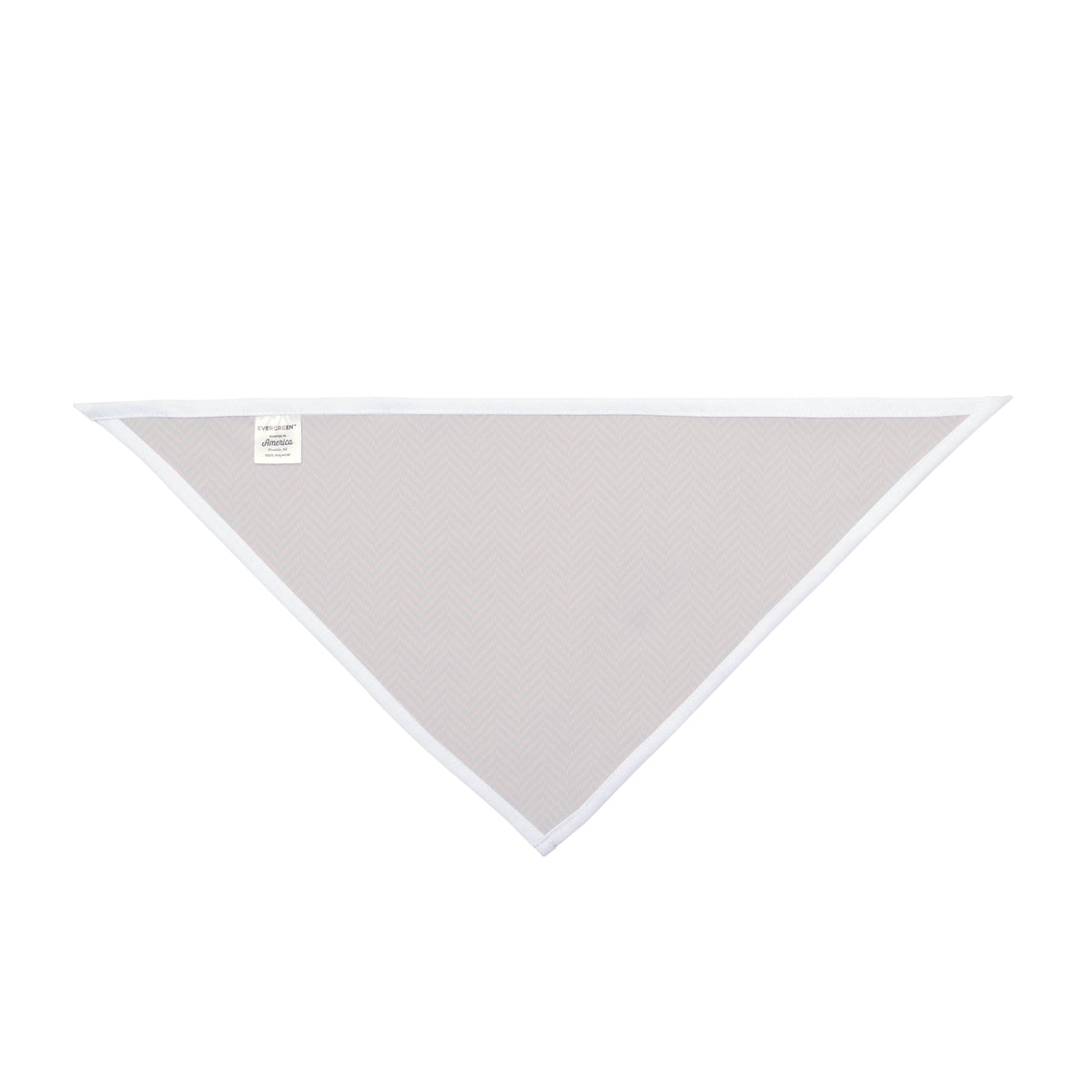 Pet Bandana | Salt Lake City, Utah | Herringbone