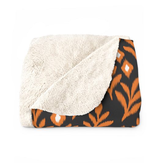 Sherpa Blanket | Princeton, New Jersey | Laurel