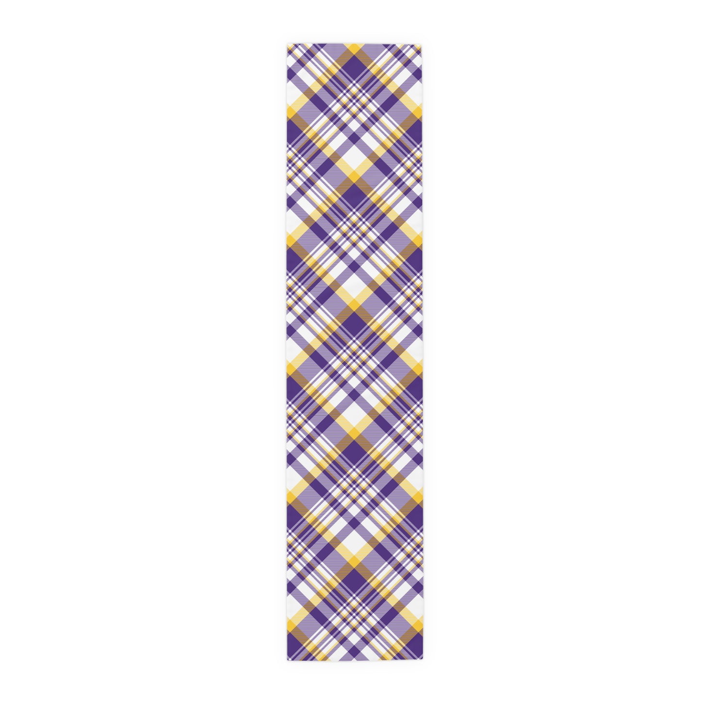 Table Runner | Baton Rouge, Louisiana | Tartan