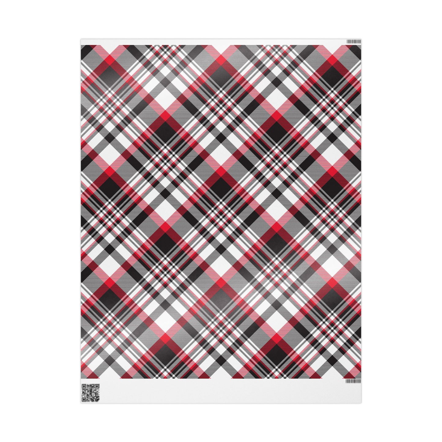 Gift Wrap | Raleigh, North Carolina | Tartan