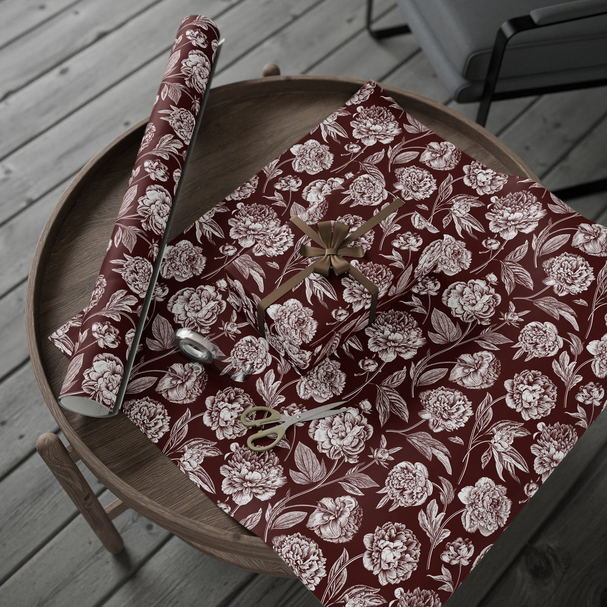 Gift Wrap | College Station, Texas | Peony