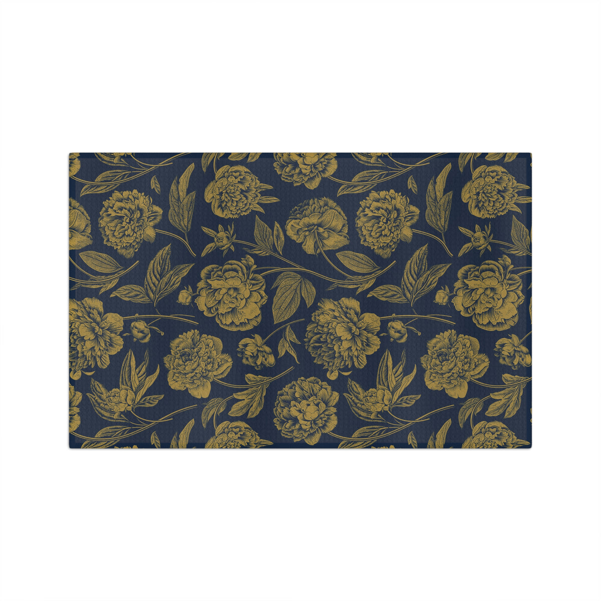 Tea Towels | Notre Dame, Indiana | Peony