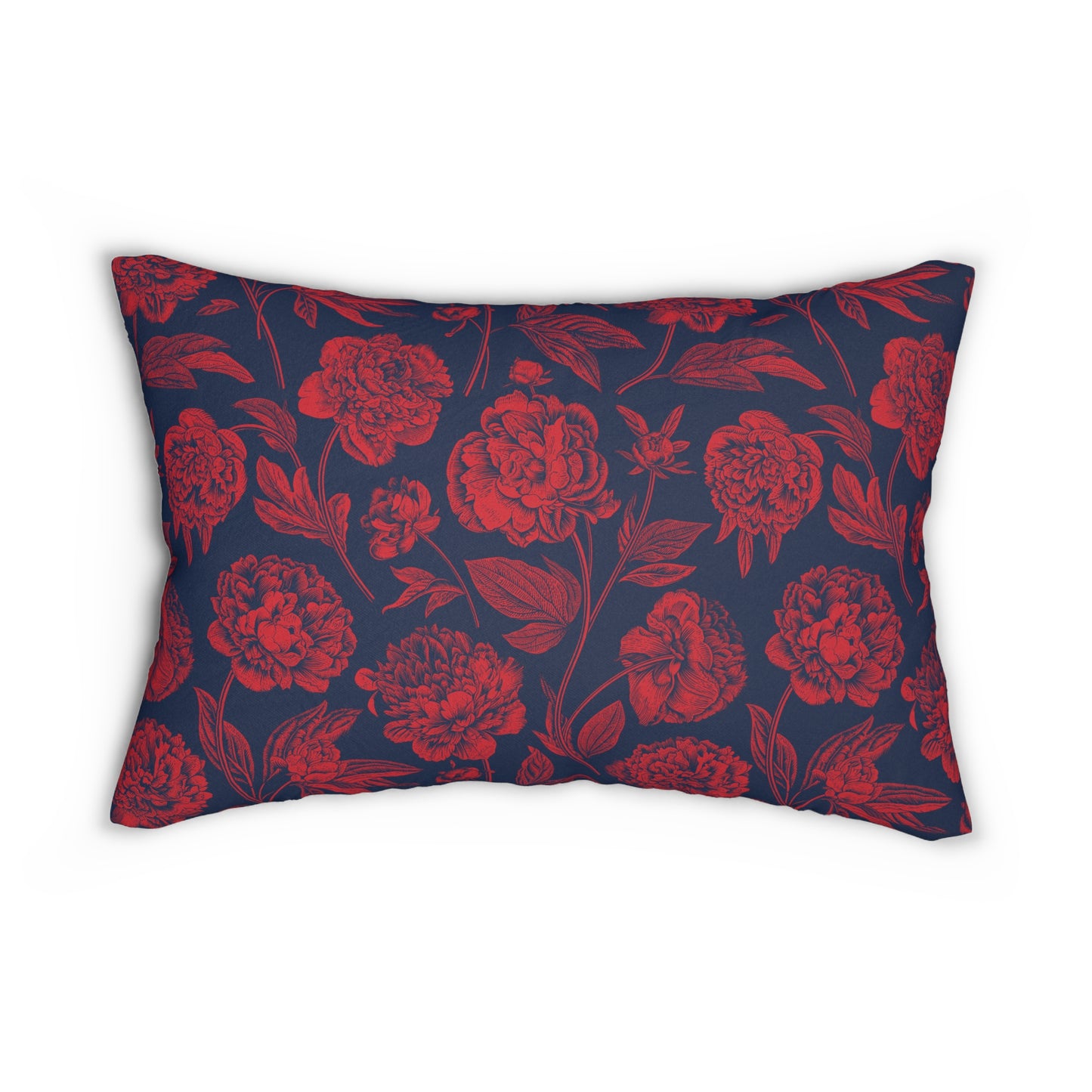 Pillow | Oxford, Mississippi | Peony