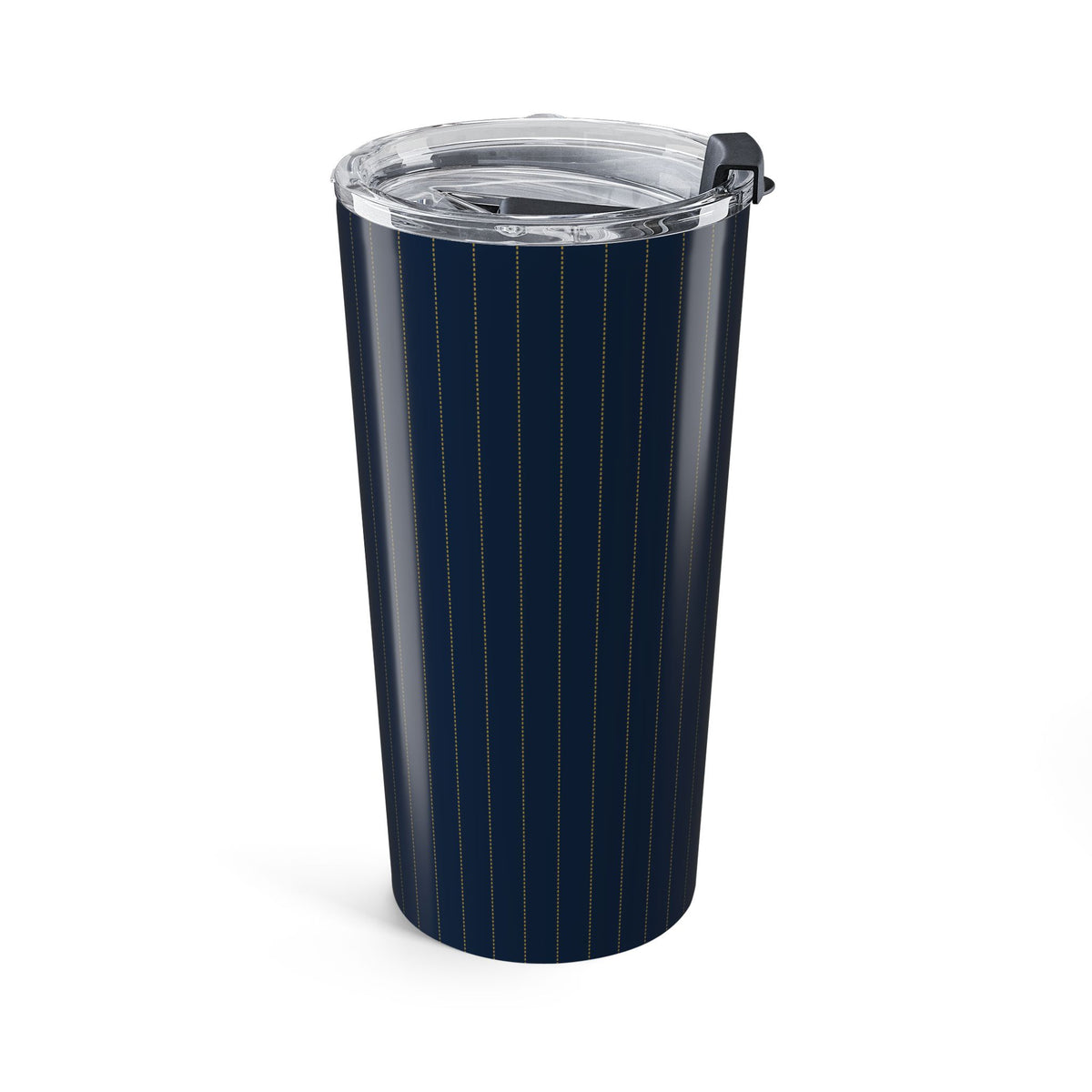 Tumbler | Notre Dame, Indiana | Pinstripe