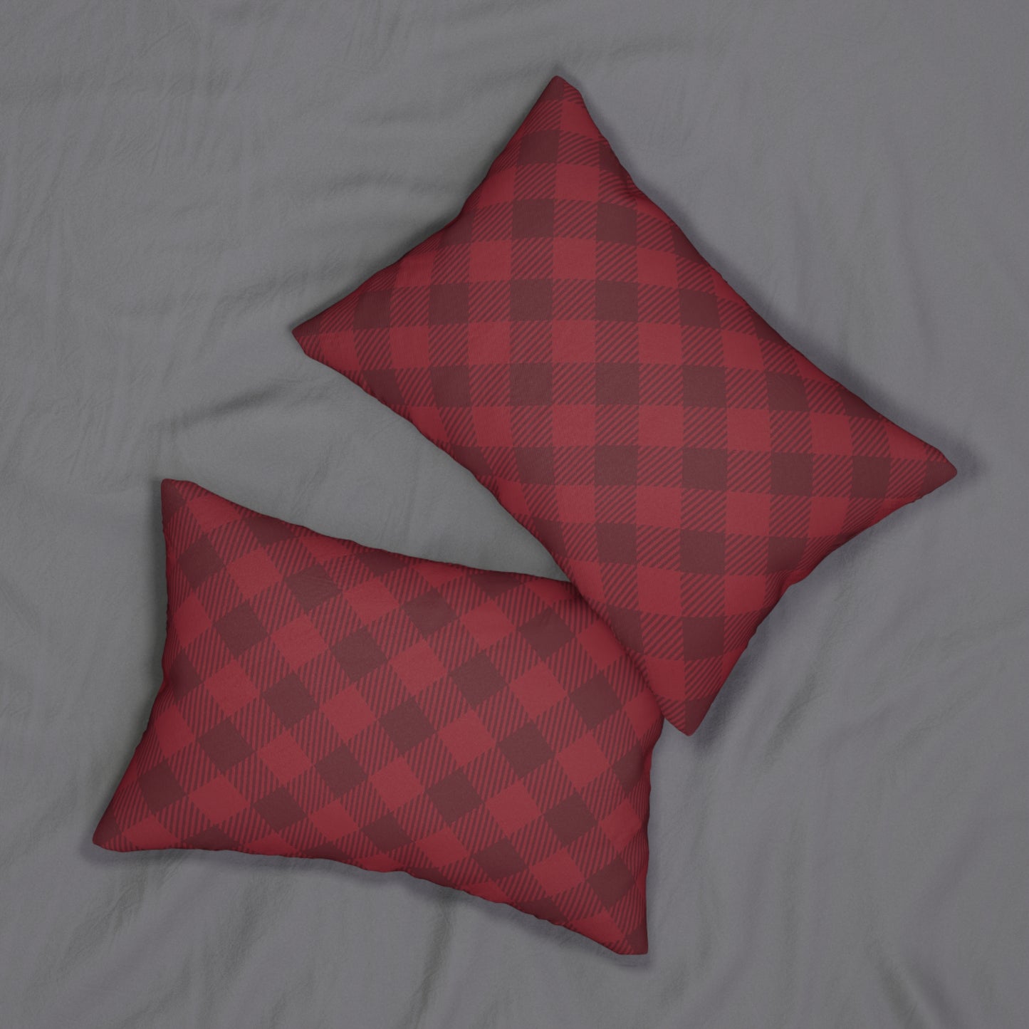 Pillow | Tuscaloosa, Alabama | Gingham