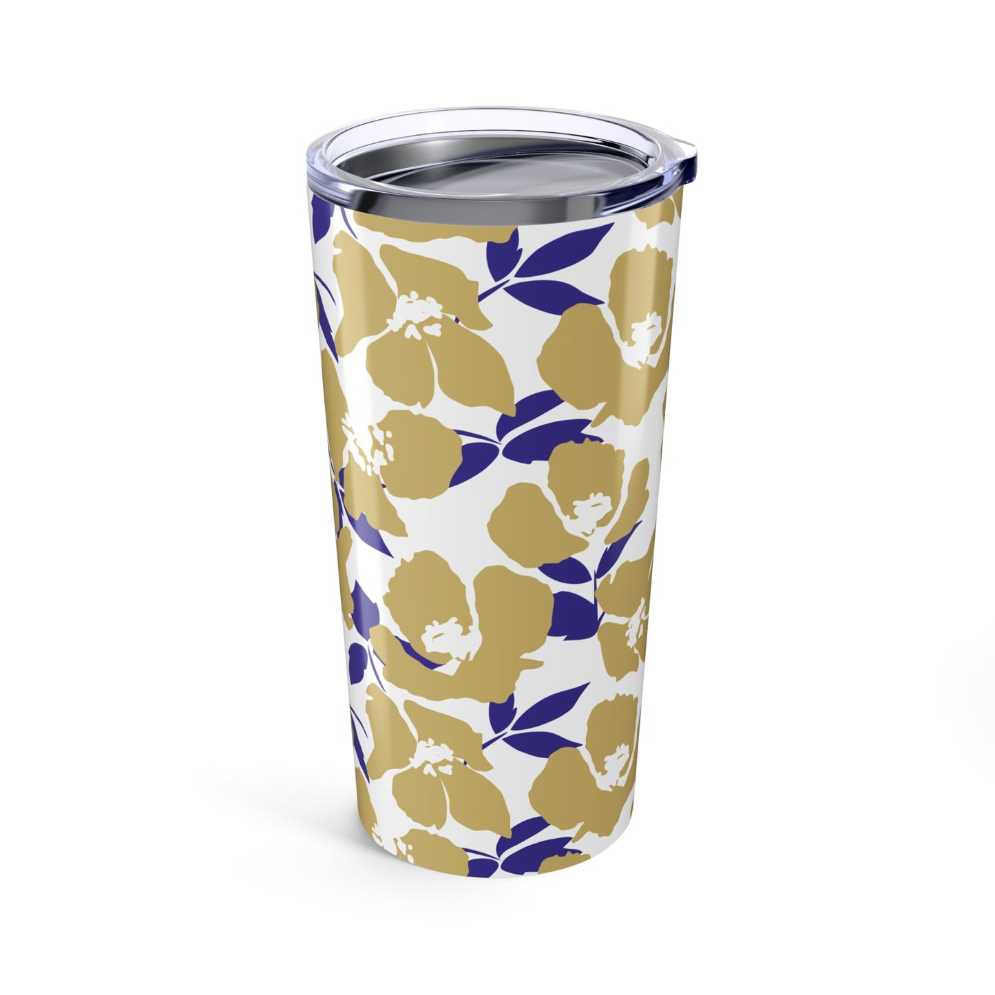 Tumbler | Harrisonburg, Virginia | Poppy