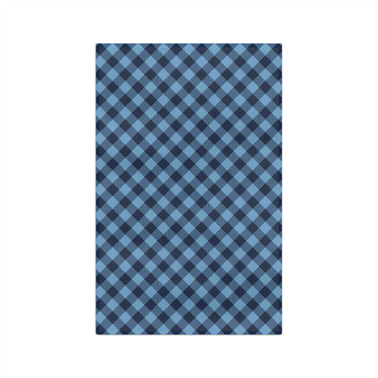 Tea Towels | Chapel Hill, North Carolina | Gingham
