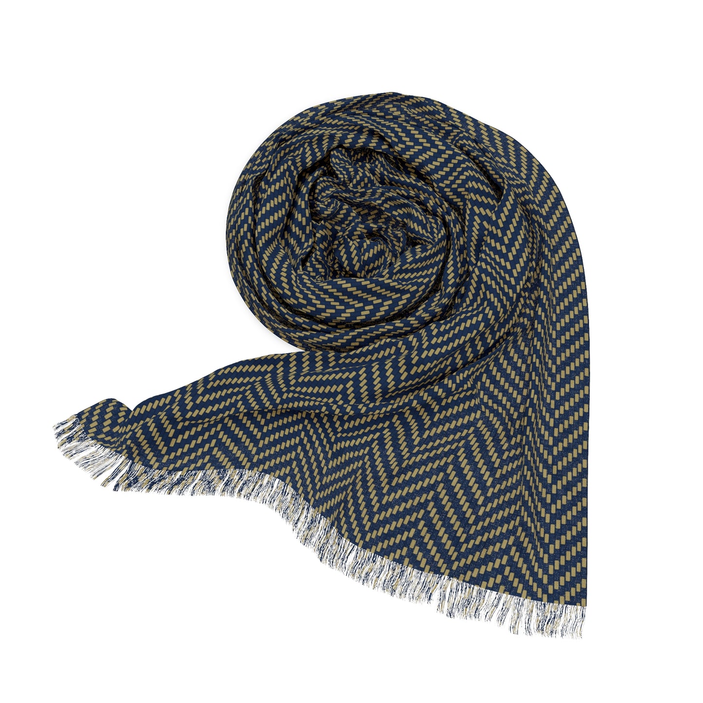Scarf | Atlanta, Georgia | Herringbone