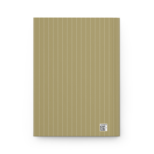 Journal | Atlanta, Georgia | Pinstripe