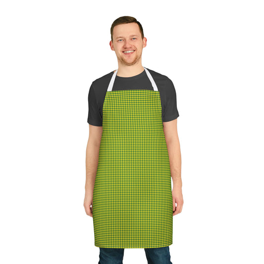 Apron | Eugene, Oregon | Houndstooth