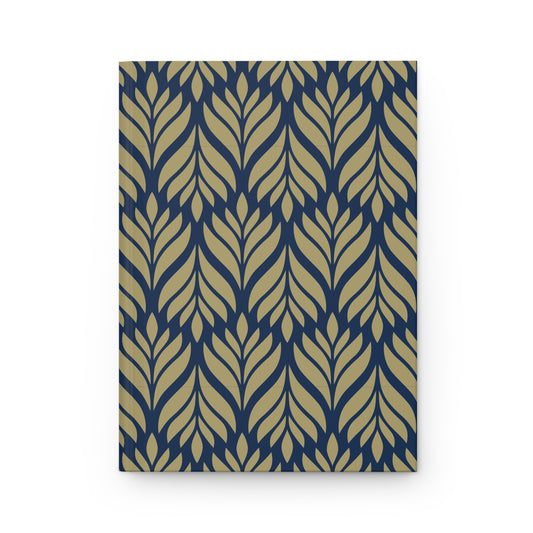 Hardcover Journal | Atlanta, Georgia | Palm