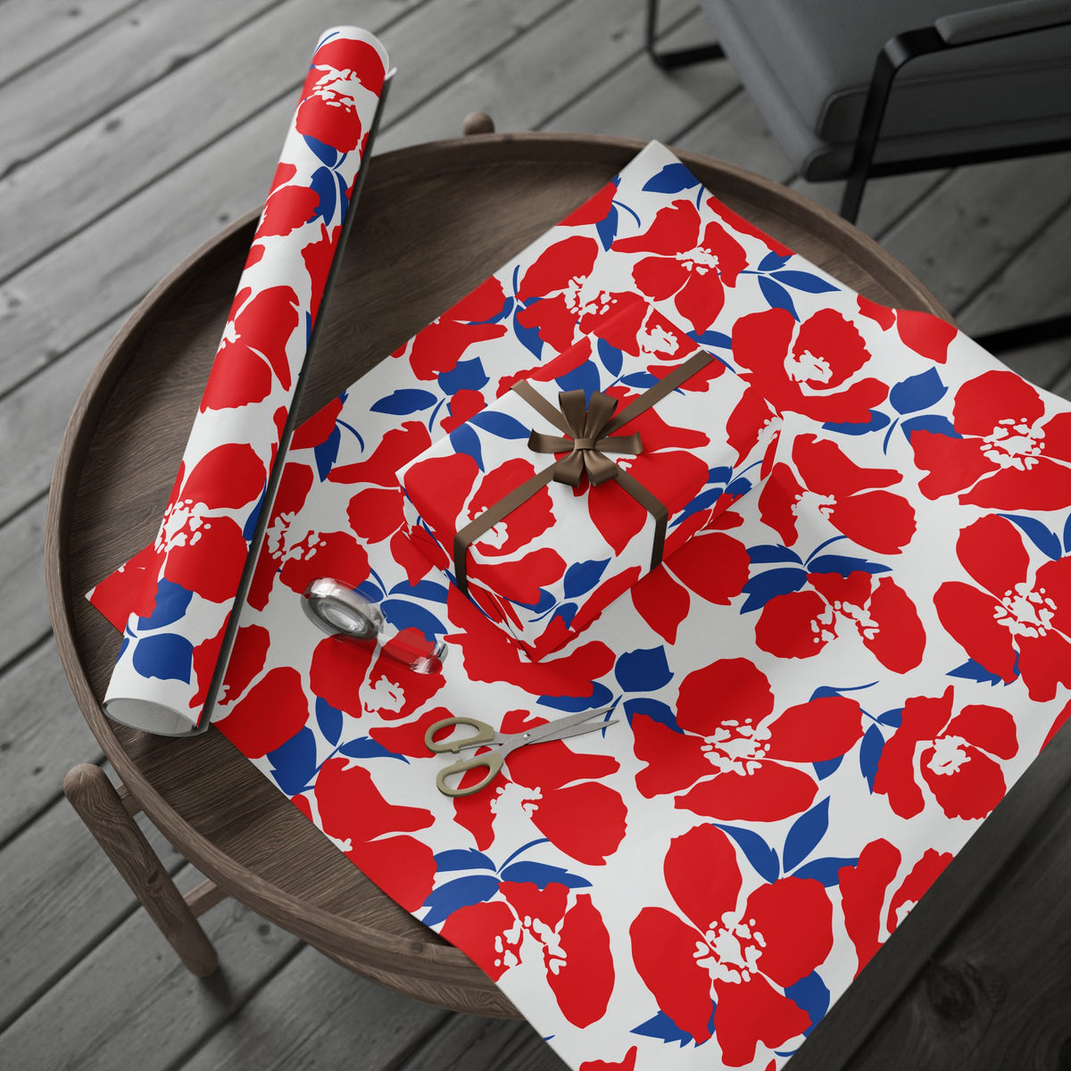Gift Wrap | Lawrence, Kansas | Poppy