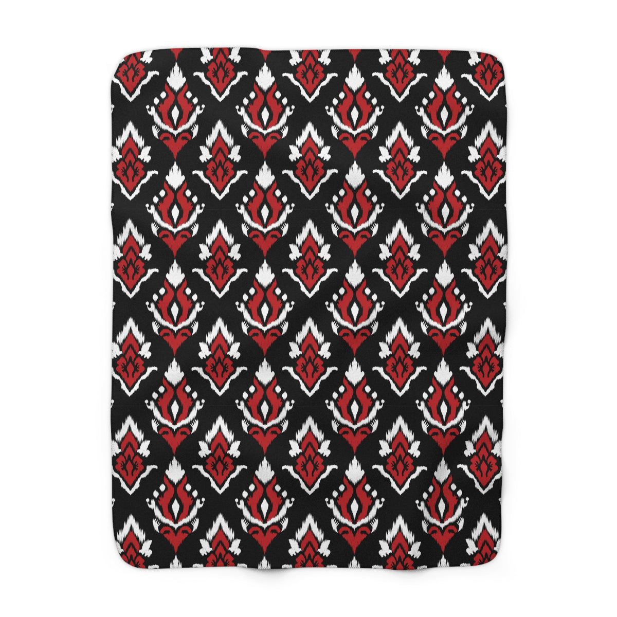 Sherpa Blanket | Salt Lake City, Utah | Ikat