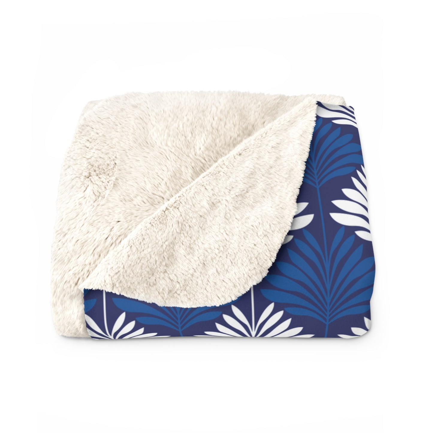 Sherpa Blanket | Durham, North Carolina | Deco